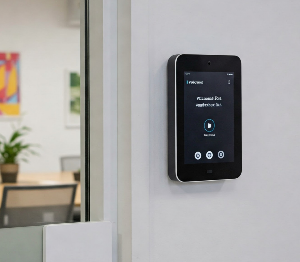 Coworking Space Automation Software